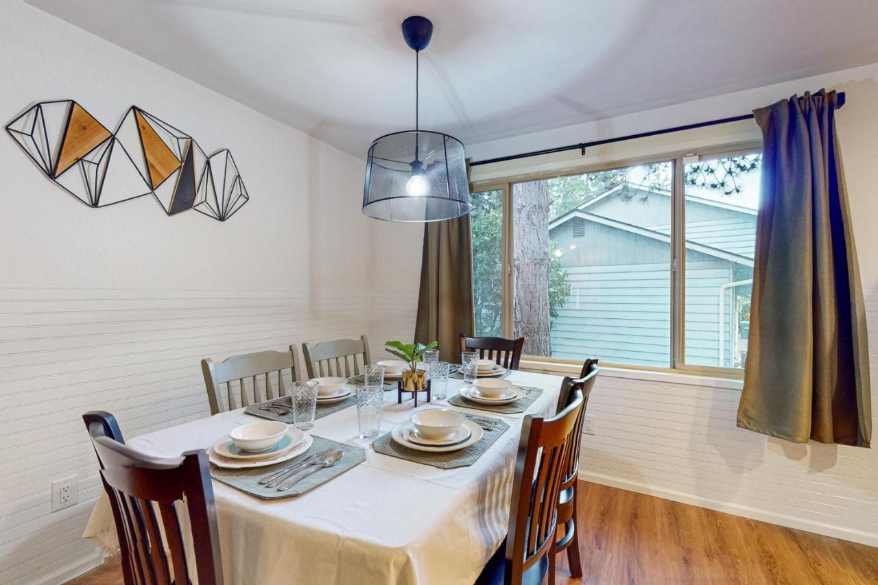 Вилла Woodbine Way Retreat Беллингхэм Экстерьер фото