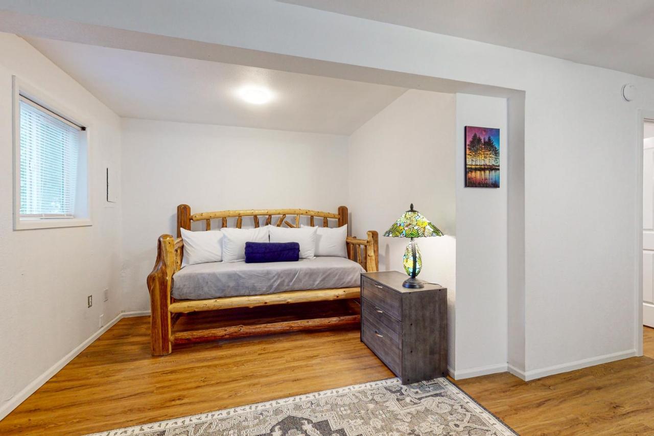 Вилла Woodbine Way Retreat Беллингхэм Экстерьер фото